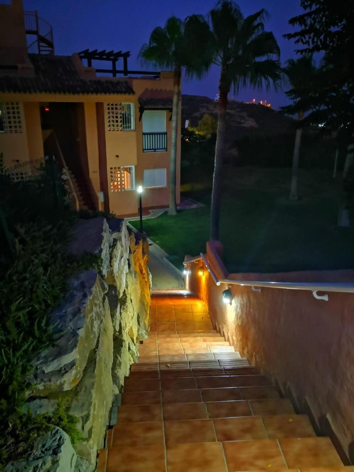 Meerblick Casares Del Sol Экстерьер фото