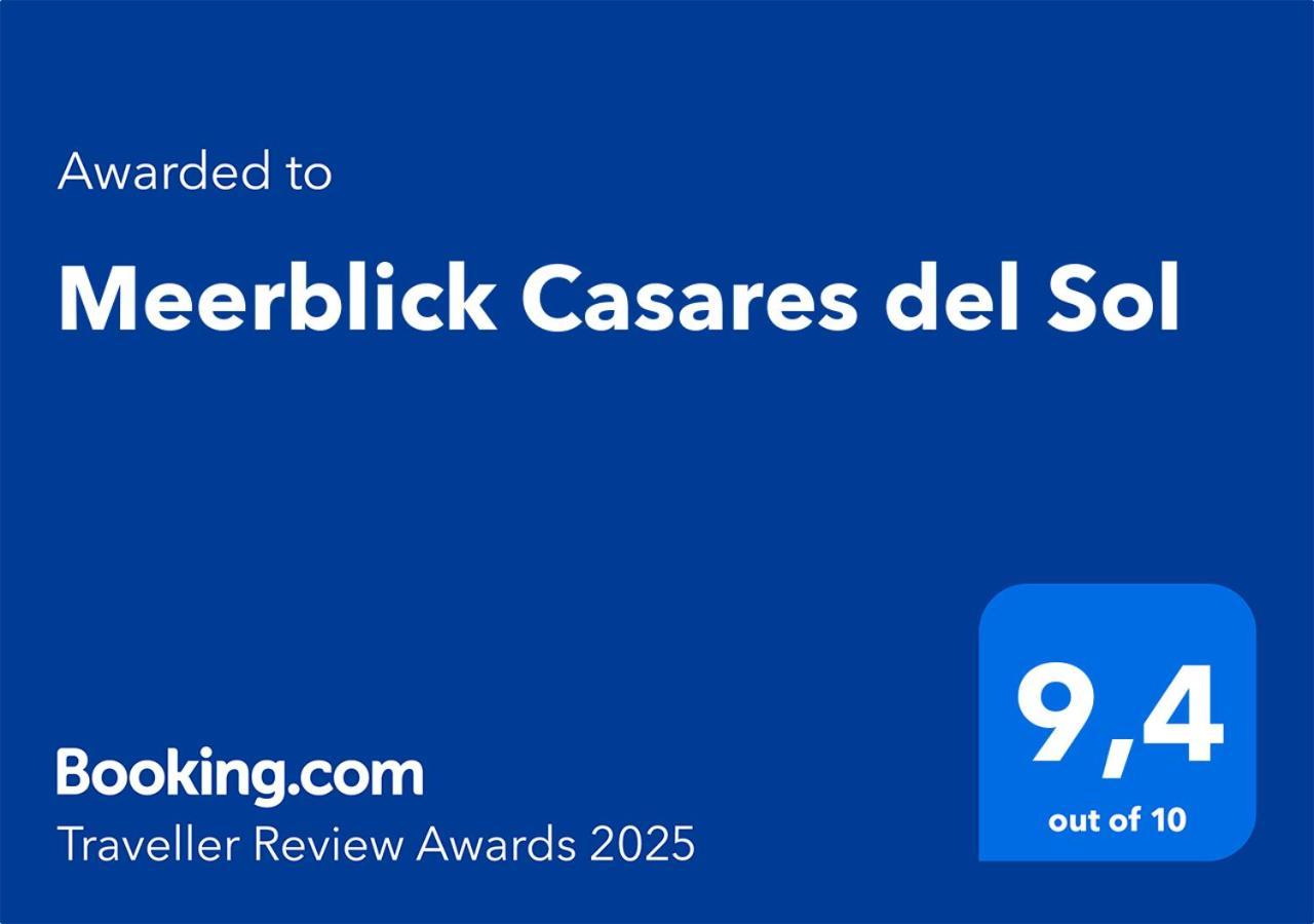 Meerblick Casares Del Sol Экстерьер фото